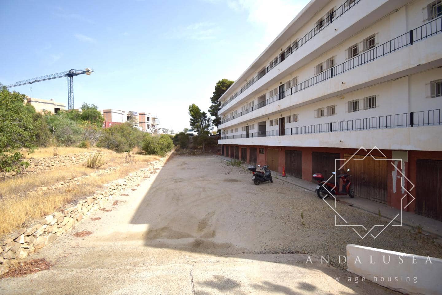 2 camera da letto Appartamento in vendita in Mojacar con garage - 120.000 € (Rif: 9996264)