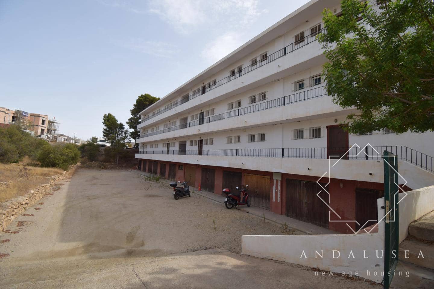 2 camera da letto Appartamento in vendita in Mojacar con garage - 120.000 € (Rif: 9996264)