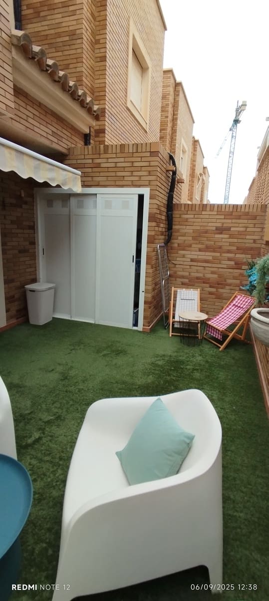 4 soveværelse Byhus til salg i Aguadulce (Almeria) - € 375.000 (Ref: 9218920)