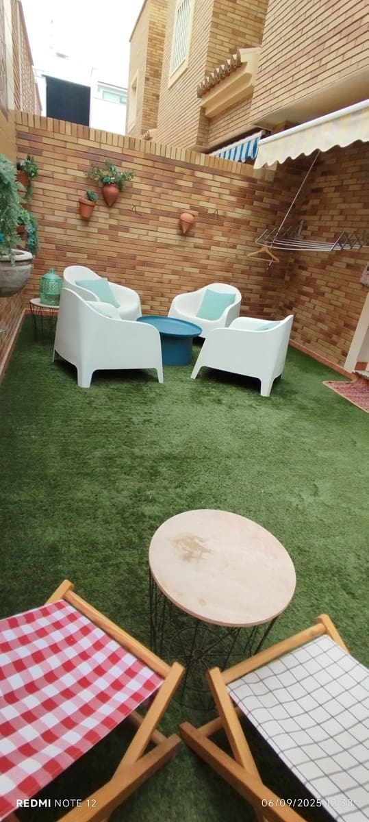 4 soveværelse Byhus til salg i Aguadulce (Almeria) - € 375.000 (Ref: 9218920)