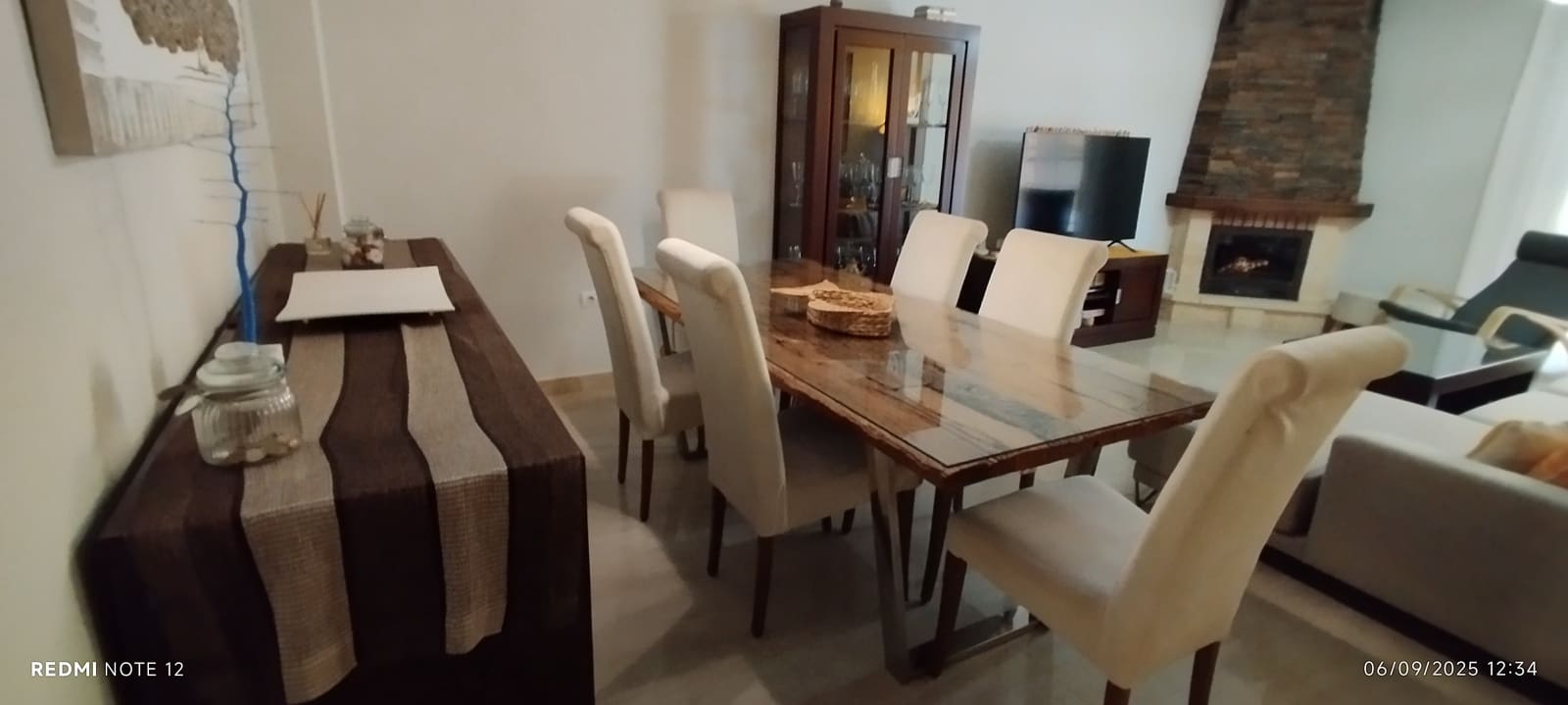 4 soveværelse Byhus til salg i Aguadulce (Almeria) - € 375.000 (Ref: 9218920)