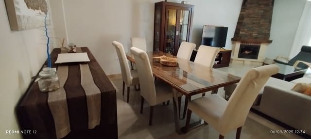 4 makuuhuone Omakotitalo myytävänä paikassa Aguadulce (Almeria), Roquetas de Mar - 375 000 € (Ref: 9218920)