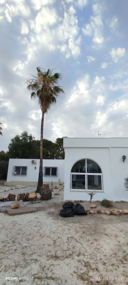 4 sypialnia Willa na sprzedaż w Aguadulce (Almeria) z garażem - 650 000 € (Ref: 9218924)