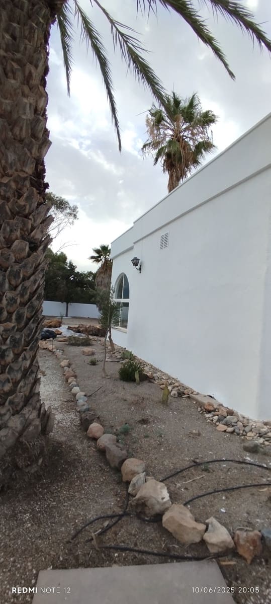 4 sypialnia Willa na sprzedaż w Aguadulce (Almeria) z garażem - 650 000 € (Ref: 9218924)