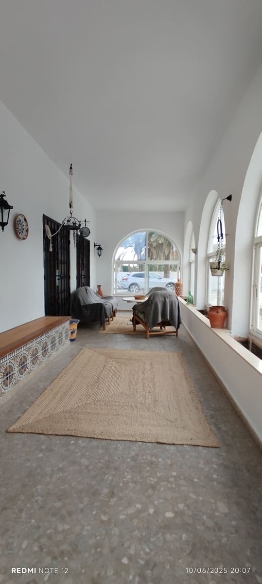 4 sypialnia Willa na sprzedaż w Aguadulce (Almeria) z garażem - 650 000 € (Ref: 9218924)