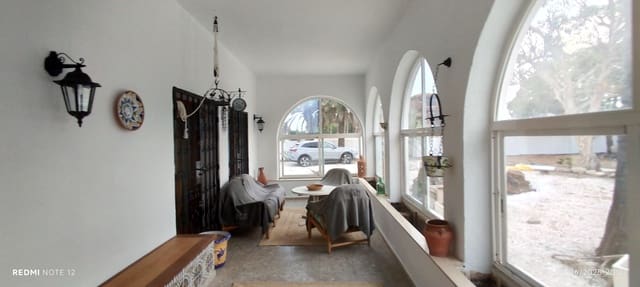 4 sypialnia Willa na sprzedaż w Aguadulce (Almeria), Roquetas de Mar z garażem - 650 000 € (Ref: 9218924)