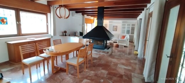4 sypialnia Willa na sprzedaż w Aguadulce (Almeria), Roquetas de Mar z garażem - 650 000 € (Ref: 9218924)