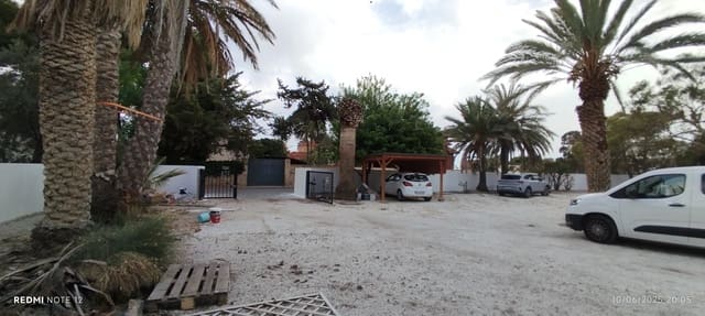 4 sypialnia Willa na sprzedaż w Aguadulce (Almeria), Roquetas de Mar z garażem - 650 000 € (Ref: 9218924)