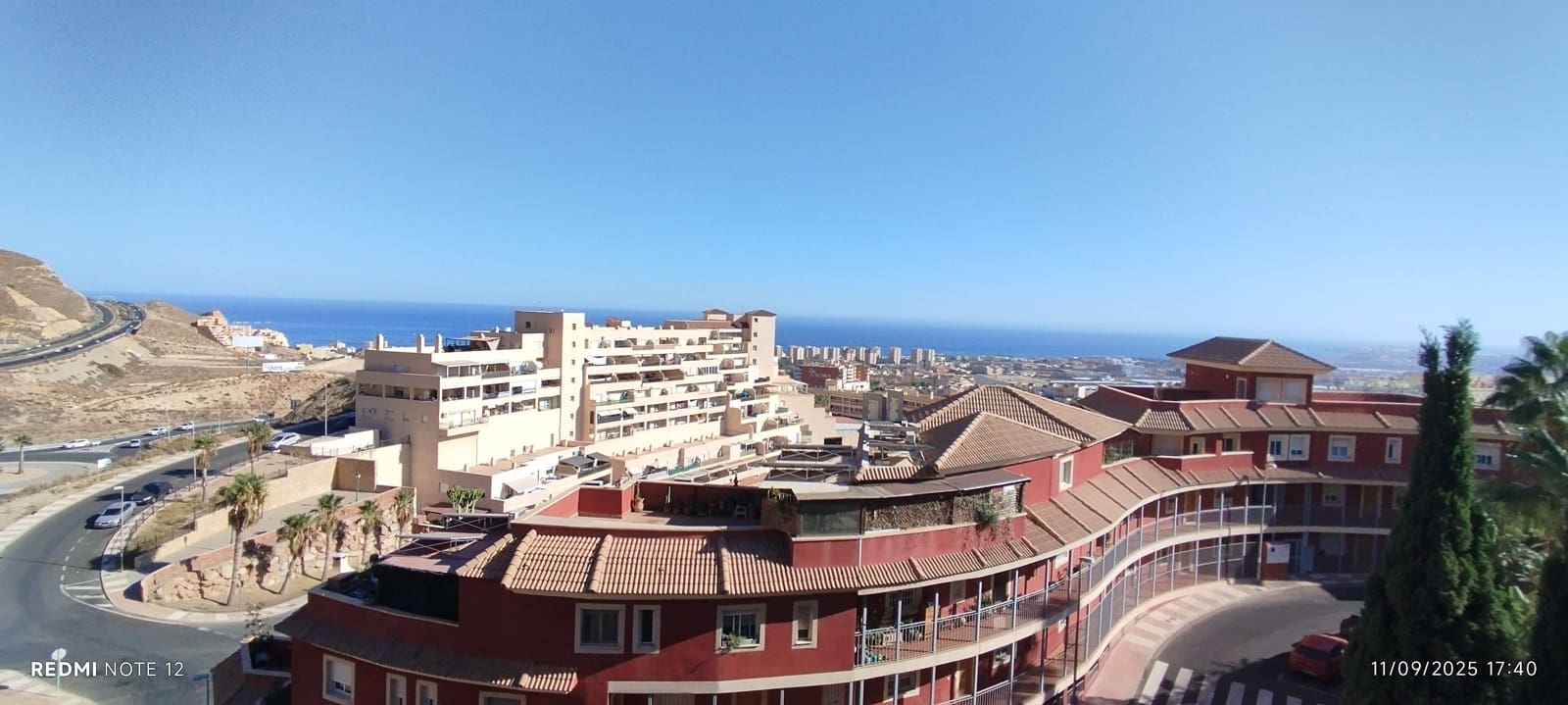 2 makuuhuone Asunto myytävänä paikassa Aguadulce (Almeria) mukana uima-altaan - 149 900 € (Ref: 9227236)