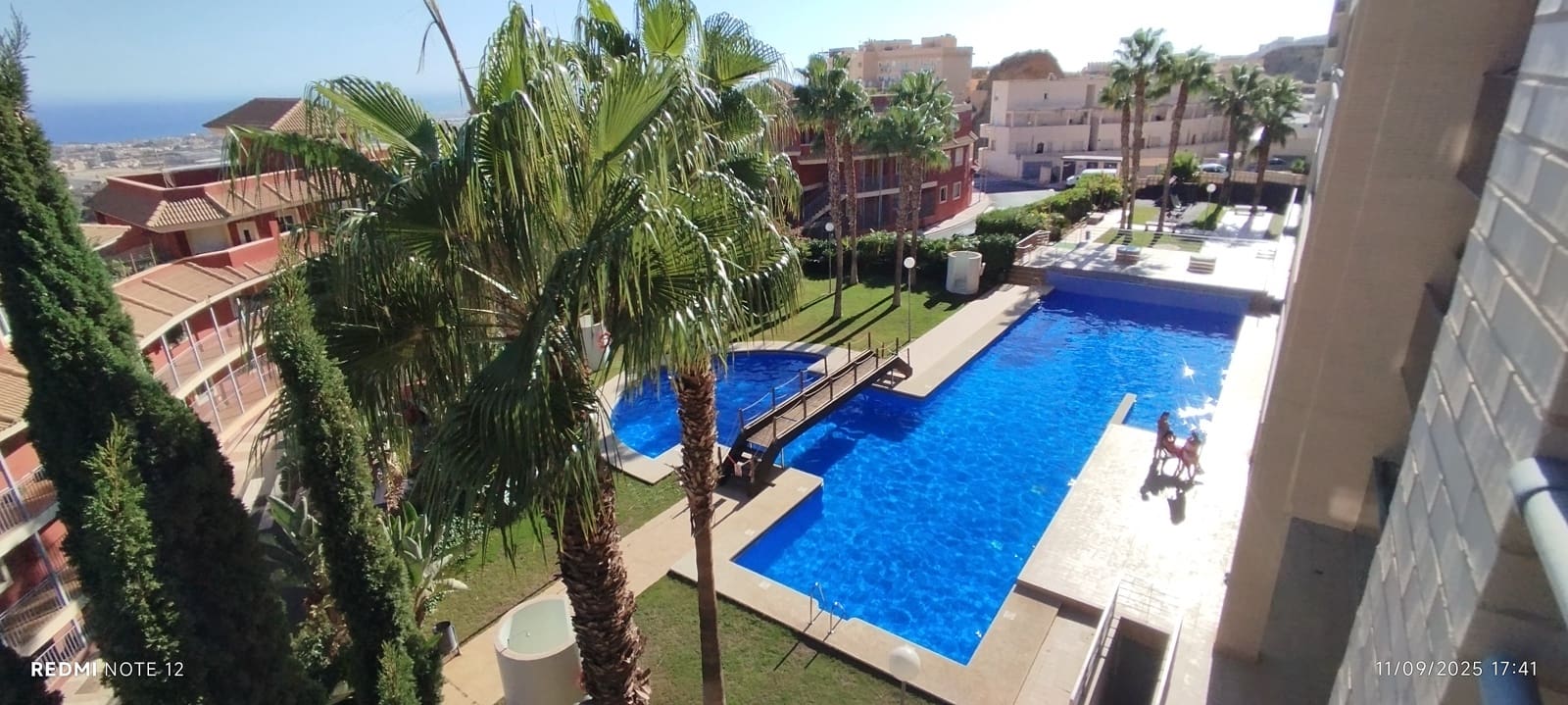 2 makuuhuone Asunto myytävänä paikassa Aguadulce (Almeria) mukana uima-altaan - 149 900 € (Ref: 9227236)