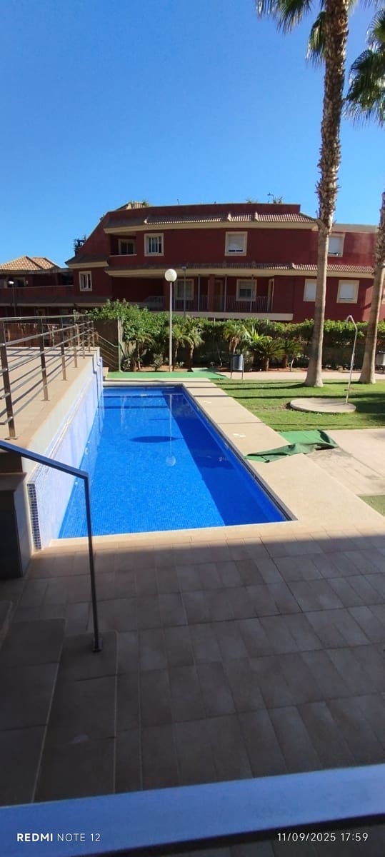 2 makuuhuone Asunto myytävänä paikassa Aguadulce (Almeria) mukana uima-altaan - 149 900 € (Ref: 9227236)