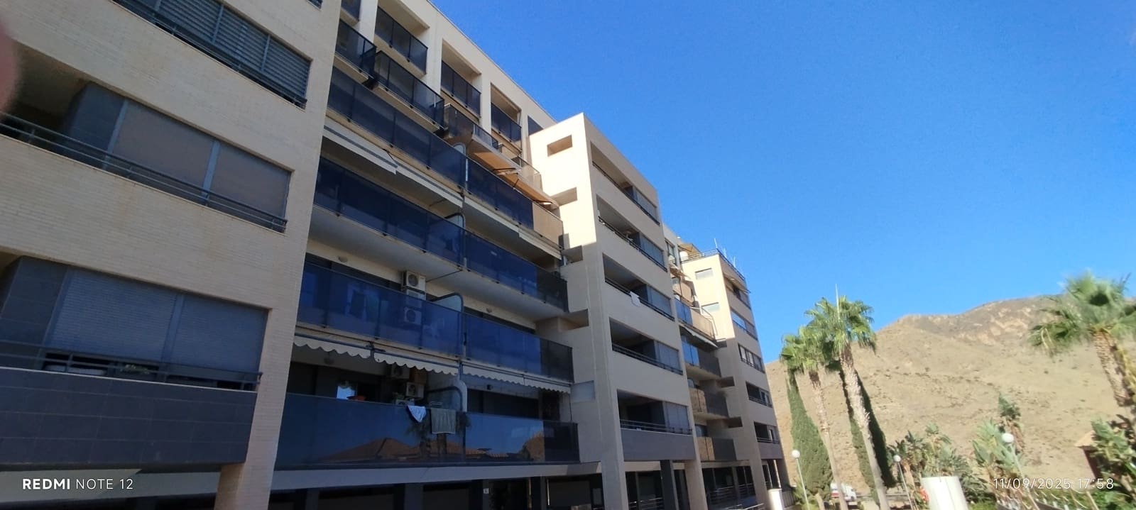 2 makuuhuone Asunto myytävänä paikassa Aguadulce (Almeria) mukana uima-altaan - 149 900 € (Ref: 9227236)