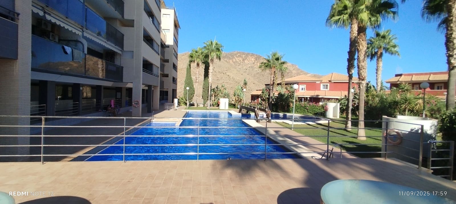 2 makuuhuone Asunto myytävänä paikassa Aguadulce (Almeria) mukana uima-altaan - 149 900 € (Ref: 9227236)