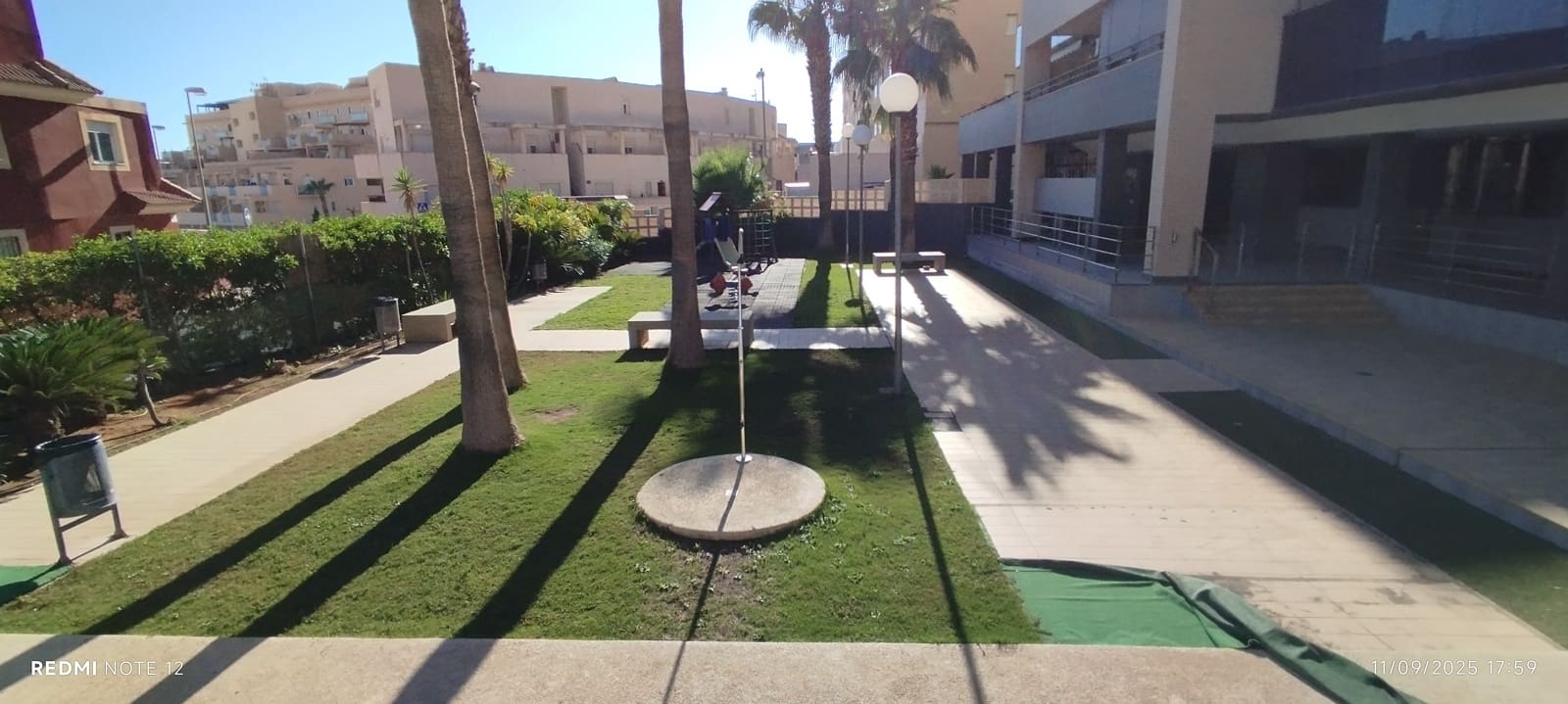 2 makuuhuone Asunto myytävänä paikassa Aguadulce (Almeria) mukana uima-altaan - 149 900 € (Ref: 9227236)