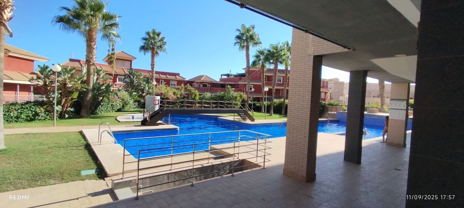 2 makuuhuone Asunto myytävänä paikassa Aguadulce (Almeria) mukana uima-altaan - 149 900 € (Ref: 9227236)