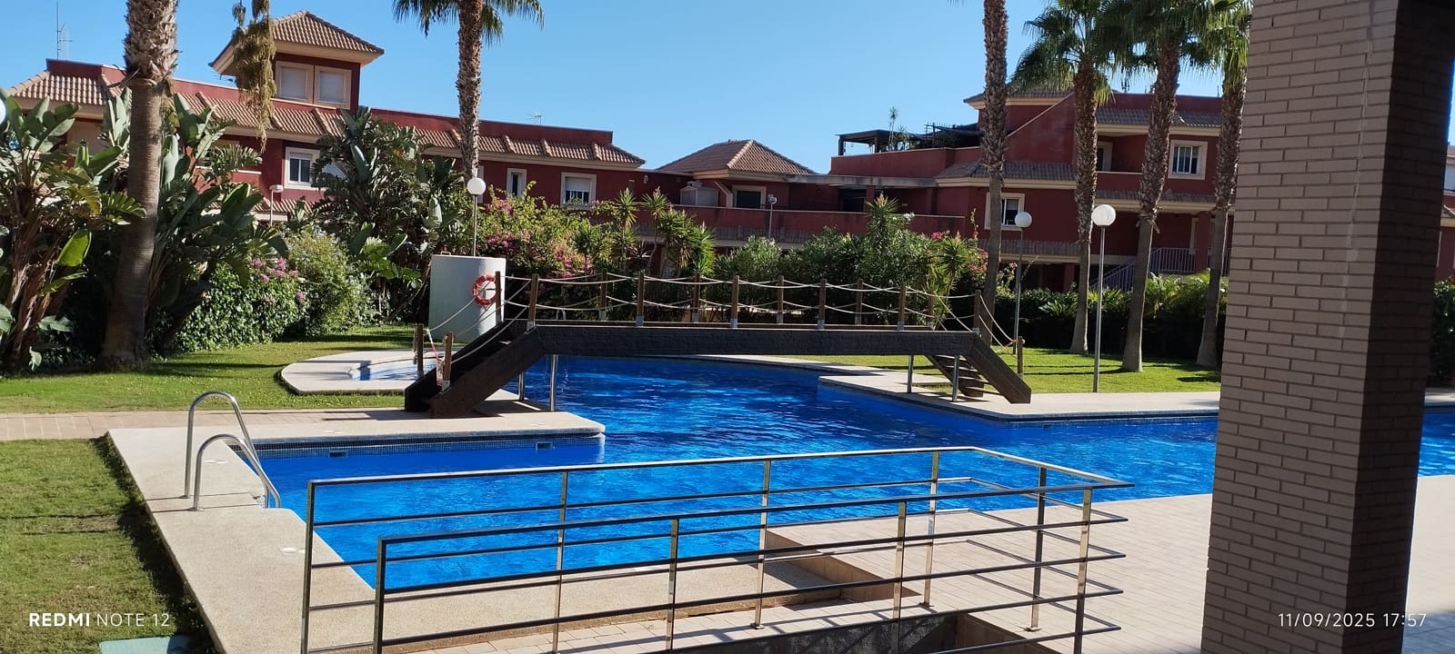 2 makuuhuone Asunto myytävänä paikassa Aguadulce (Almeria) mukana uima-altaan - 149 900 € (Ref: 9227236)