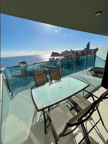 2 bedroom Apartment for sale in Poniente, Benidorm with pool garage - € 690,000 (Ref: 9453701)