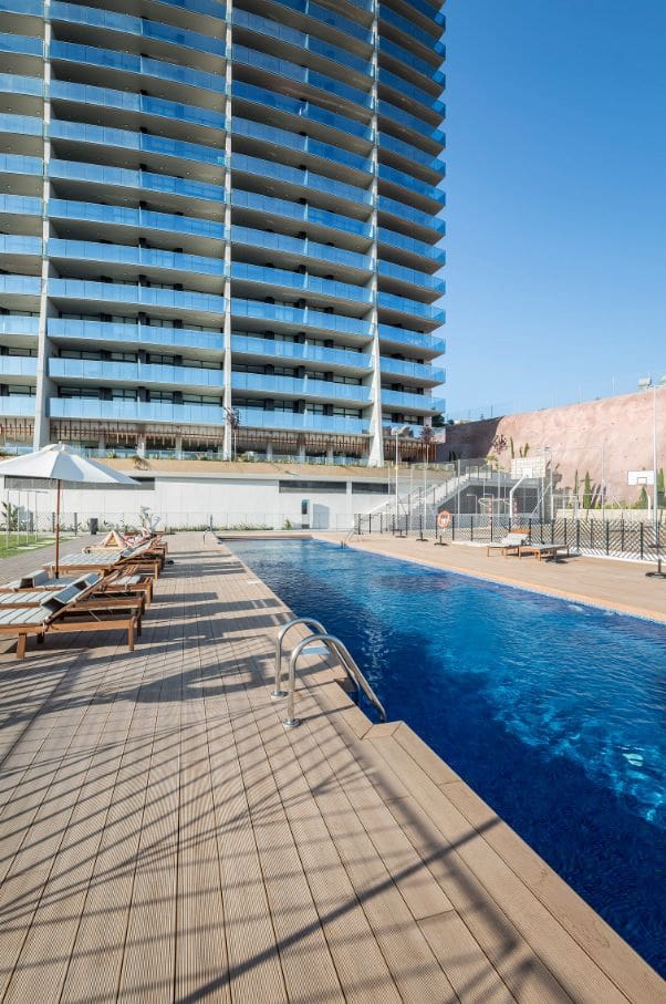 2 bedroom Apartment for sale in Benidorm with pool garage - € 690,000 (Ref: 9453701)