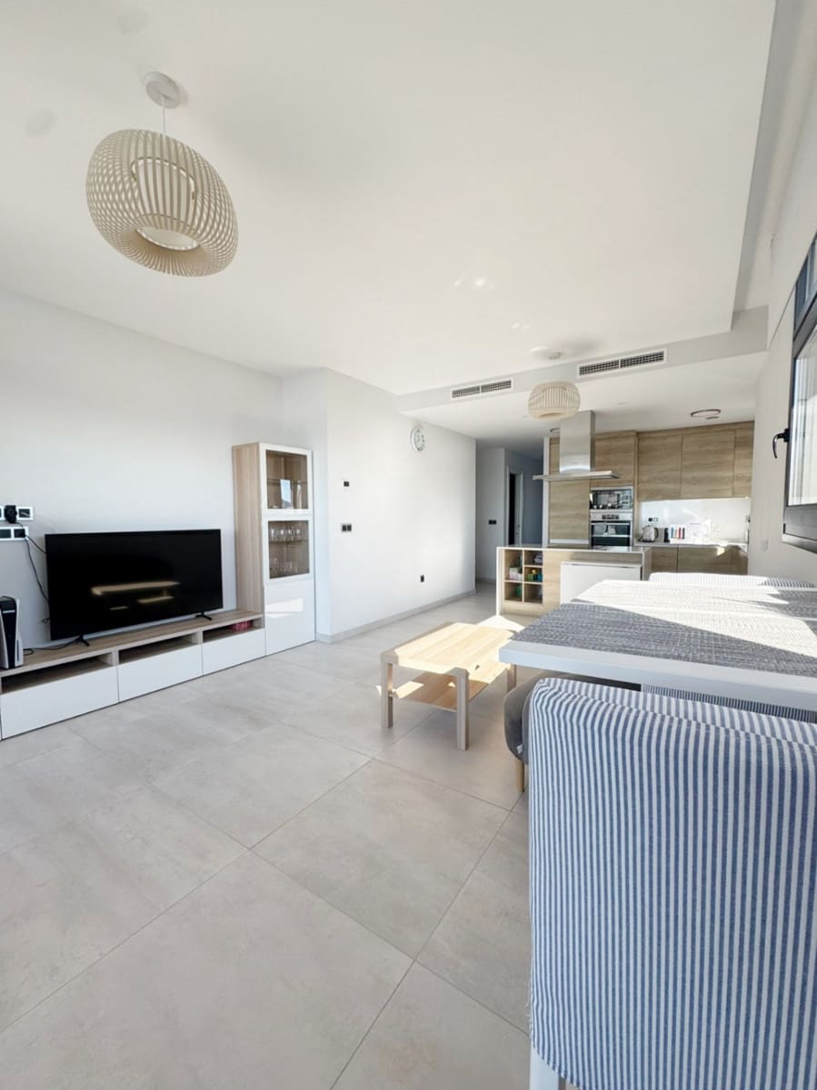 3 sypialnia Apartament na sprzedaż w Benidorm z basenem garażem - 699 000 € (Ref: 9453704)