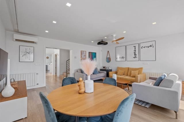 4 Zimmer Villa zu verkaufen in Alfaz del Pi / L'Alfàs del Pi mit Pool Garage - 598.000 € (Ref: 9453705)