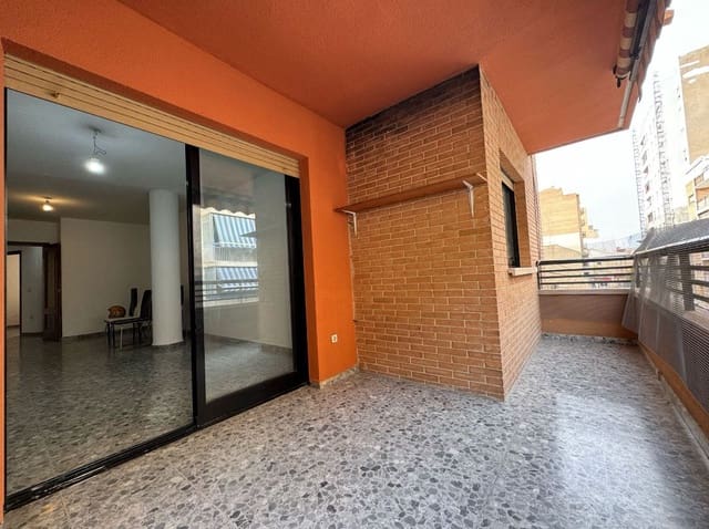 Apartamento de 4 habitaciones en La Villajoyosa / Vila Joiosa en venta - 395.000 € (Ref: 9453708)