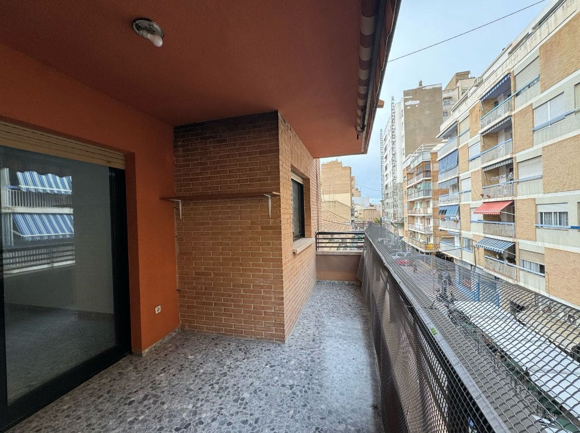 Apartamento de 4 habitaciones en La Villajoyosa / Vila Joiosa en venta - 395.000 € (Ref: 9453708)