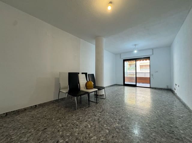 Apartamento de 4 habitaciones en La Villajoyosa / Vila Joiosa en venta - 395.000 € (Ref: 9453708)