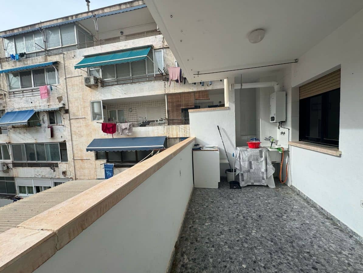 Apartamento de 4 habitaciones en La Villajoyosa / Vila Joiosa en venta - 395.000 € (Ref: 9453708)