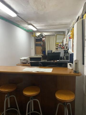 Erhverv til salg i La Villajoyosa / Vila Joiosa - € 260.000 (Ref: 9453709)