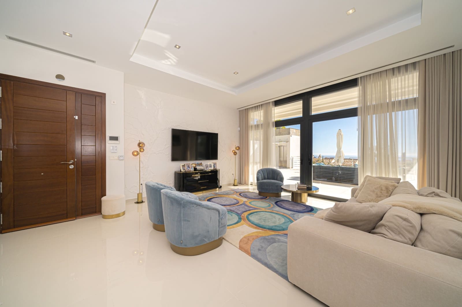 Chalet de 5 habitaciones en Finestrat en venta con piscina garaje - 2.000.000 € (Ref: 9453710)