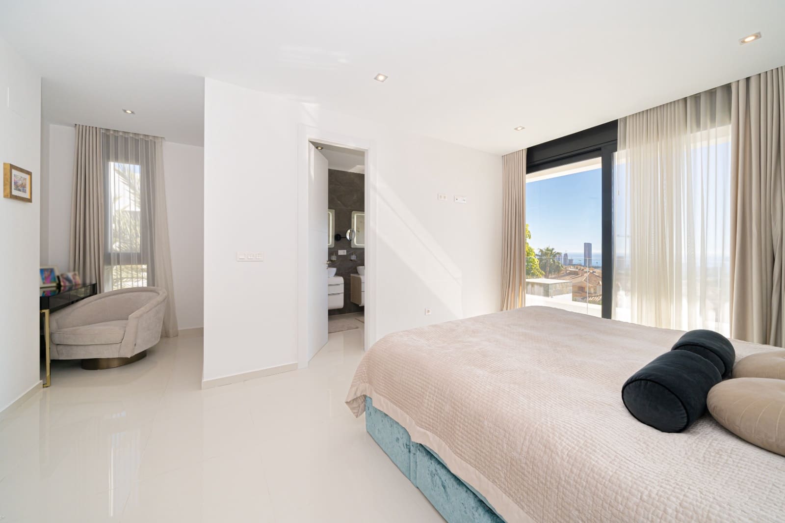 Chalet de 5 habitaciones en Finestrat en venta con piscina garaje - 2.000.000 € (Ref: 9453710)