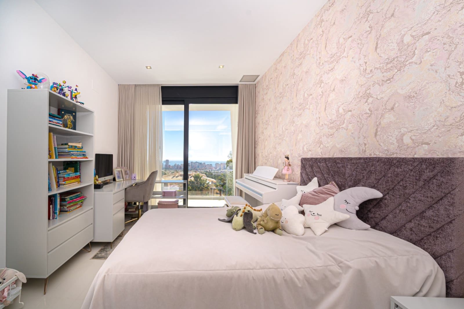 Chalet de 5 habitaciones en Finestrat en venta con piscina garaje - 2.000.000 € (Ref: 9453710)