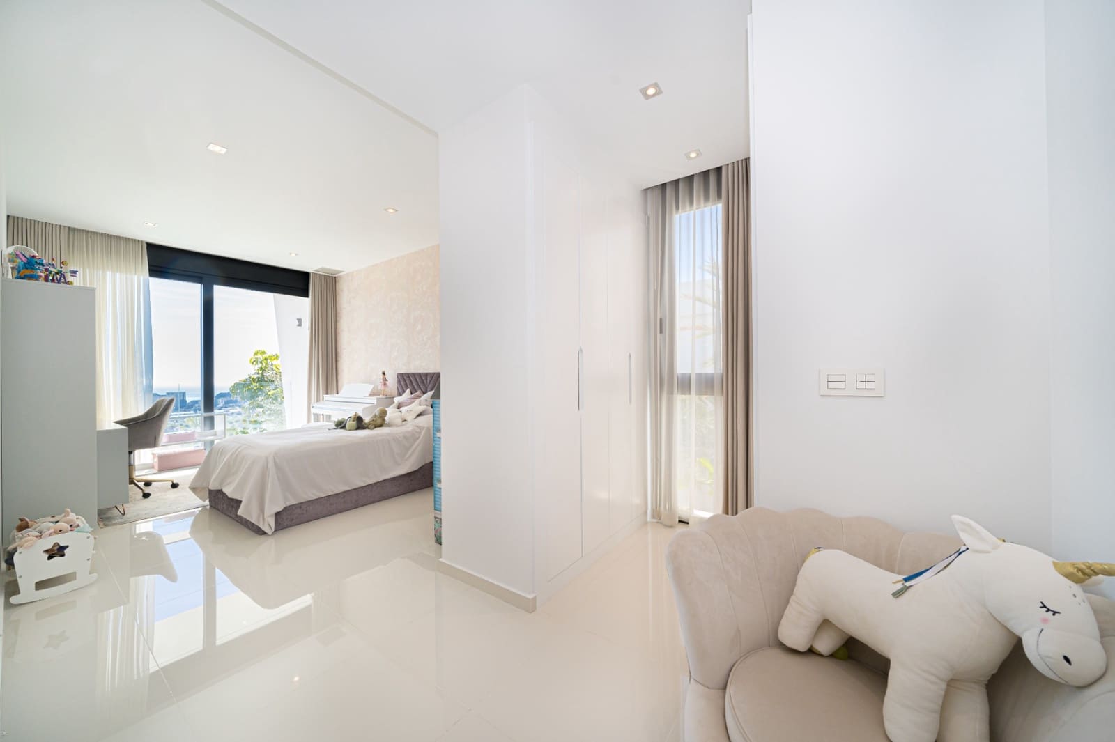 Chalet de 5 habitaciones en Finestrat en venta con piscina garaje - 2.000.000 € (Ref: 9453710)