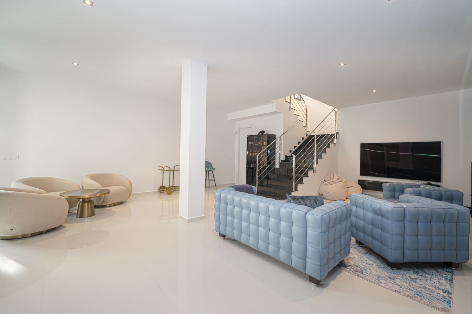 Chalet de 5 habitaciones en Finestrat en venta con piscina garaje - 2.000.000 € (Ref: 9453710)