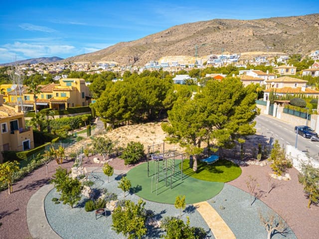 Byggetomt til salgs i Finestrat - € 450 000 (Ref: 9453714)