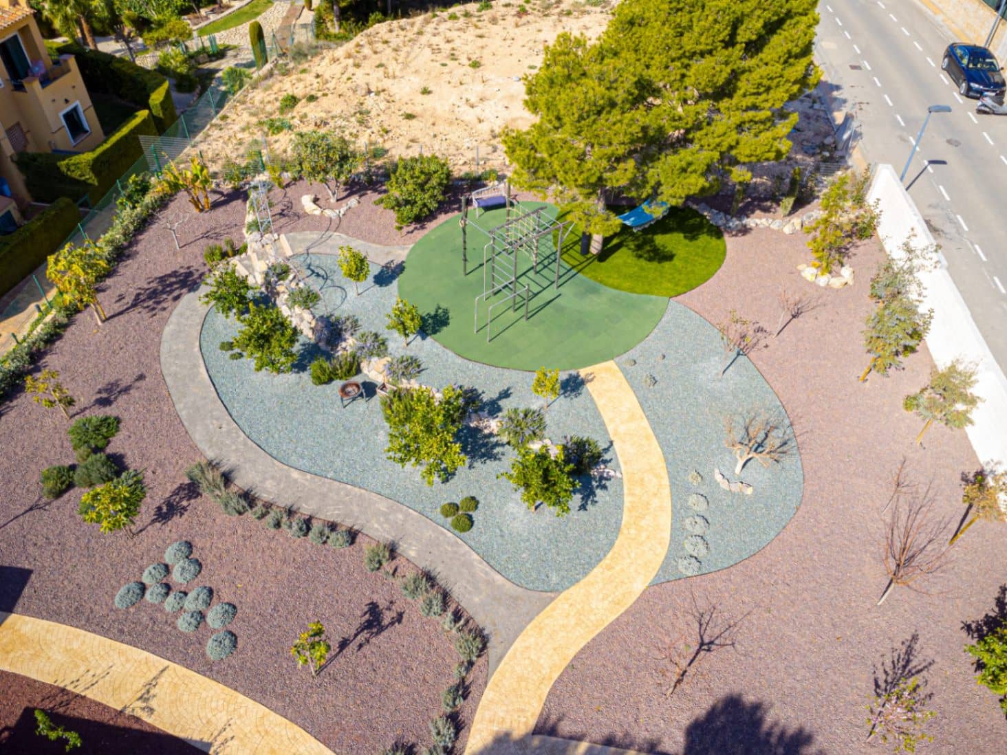 Byggetomt til salgs i Finestrat - € 450 000 (Ref: 9453714)