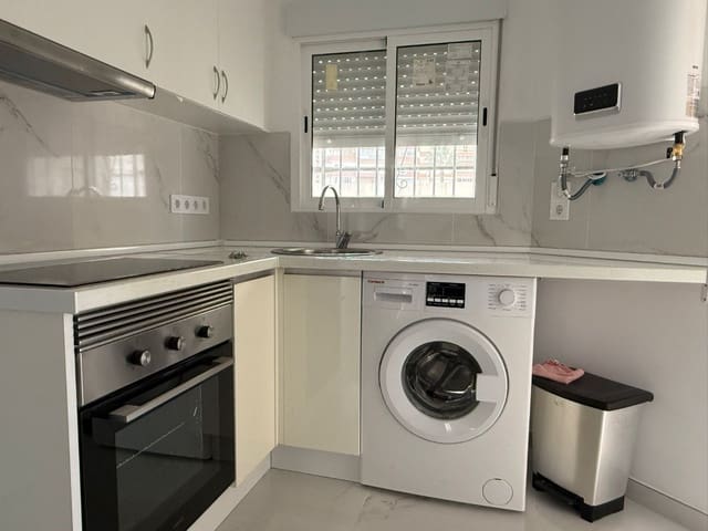 2 soverom Leilighet til salgs i Levante, Benidorm med svømmebasseng - € 168 000 (Ref: 9453715)