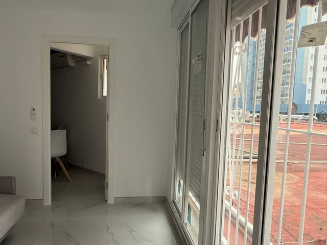 2 soverom Leilighet til salgs i Levante, Benidorm med svømmebasseng - € 168 000 (Ref: 9453715)