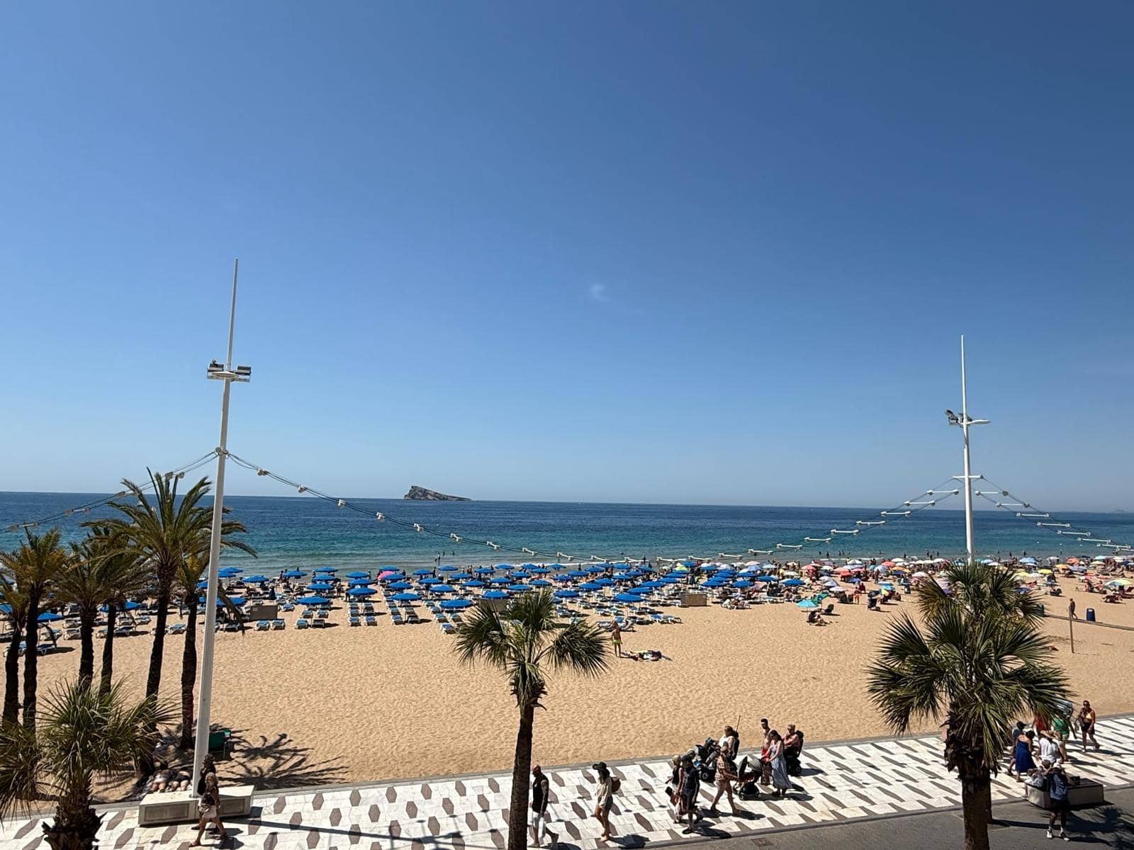 3 soverom Leilighet til salgs i Benidorm med garasje - € 579 000 (Ref: 9453716)