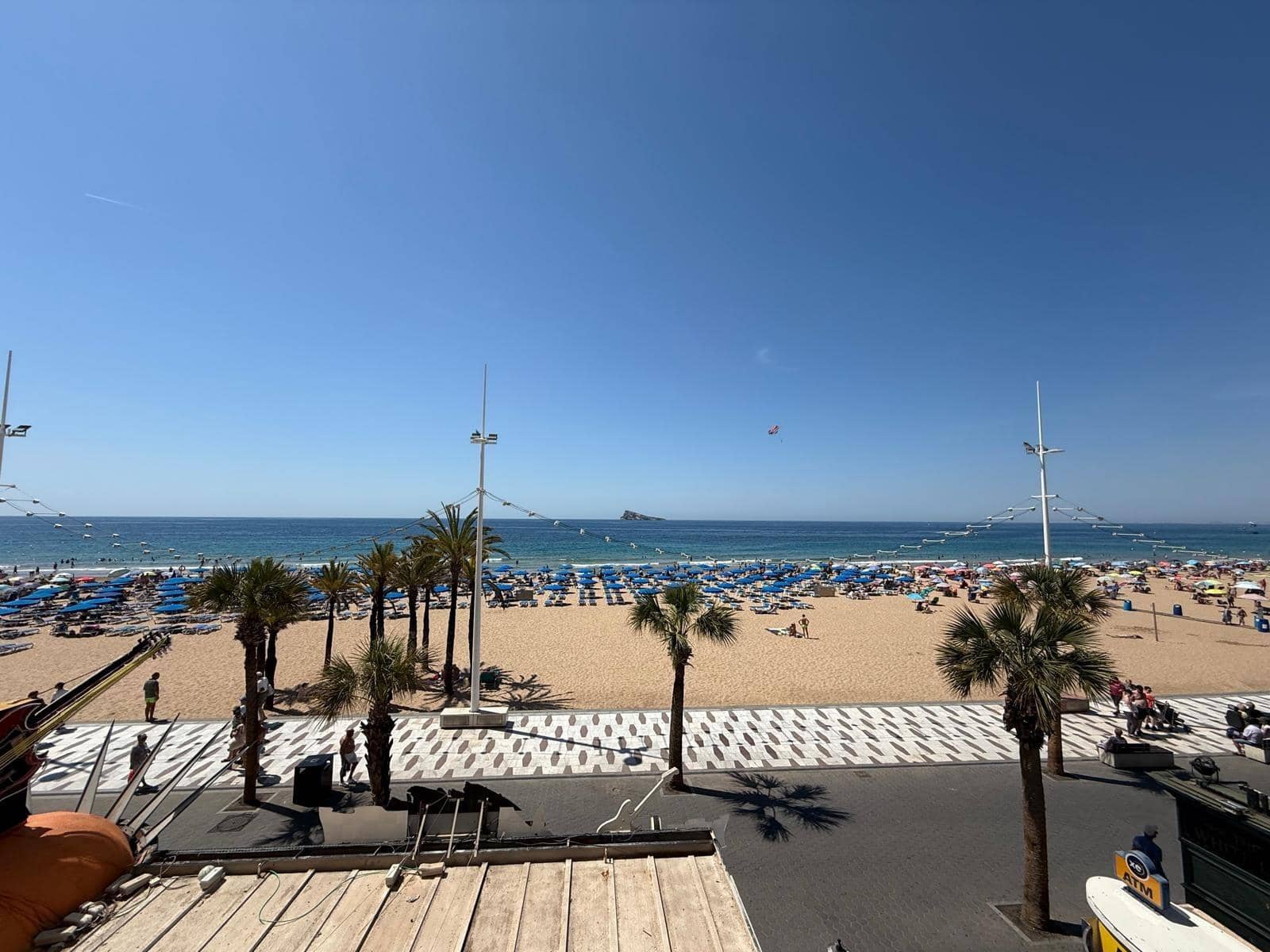 3 soverom Leilighet til salgs i Benidorm med garasje - € 579 000 (Ref: 9453716)