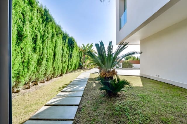 6 quarto Moradia para venda em Finestrat com piscina garagem - 1 495 000 € (Ref: 9453717)