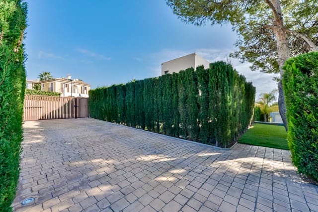 6 quarto Moradia para venda em Finestrat com piscina garagem - 1 495 000 € (Ref: 9453717)