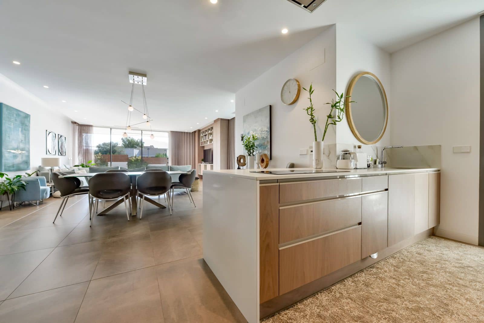 6 quarto Moradia para venda em Finestrat com piscina garagem - 1 495 000 € (Ref: 9453717)