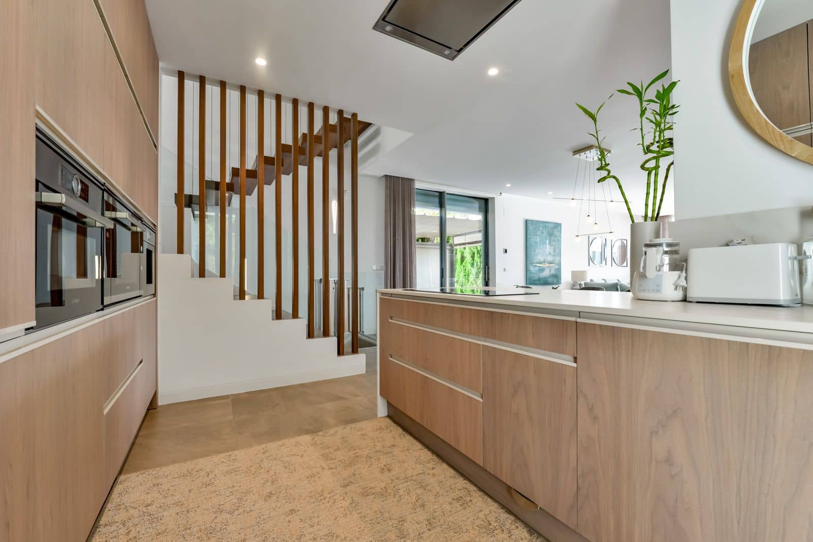 6 quarto Moradia para venda em Finestrat com piscina garagem - 1 495 000 € (Ref: 9453717)