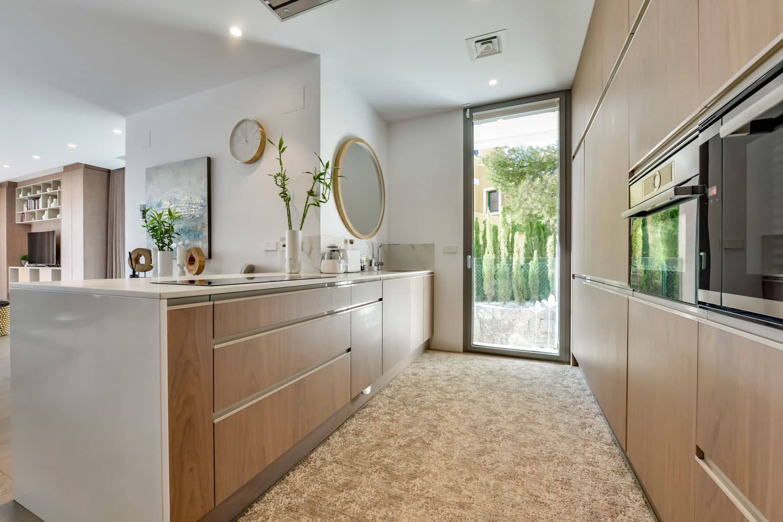 6 quarto Moradia para venda em Finestrat com piscina garagem - 1 495 000 € (Ref: 9453717)