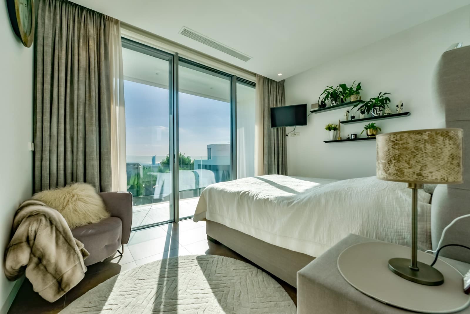 6 quarto Moradia para venda em Finestrat com piscina garagem - 1 495 000 € (Ref: 9453717)