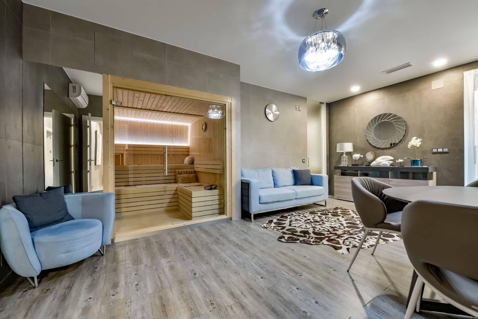 6 quarto Moradia para venda em Finestrat com piscina garagem - 1 495 000 € (Ref: 9453717)