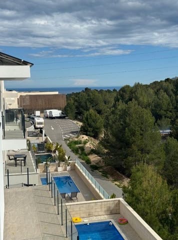 4 sypialnia Willa na sprzedaż w La Nucia z basenem - 600 000 € (Ref: 9453718)