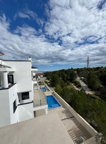 4 sypialnia Willa na sprzedaż w La Nucia z basenem - 600 000 € (Ref: 9453718)