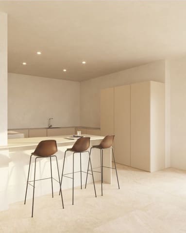 4 sypialnia Willa na sprzedaż w La Nucia z basenem - 600 000 € (Ref: 9453718)